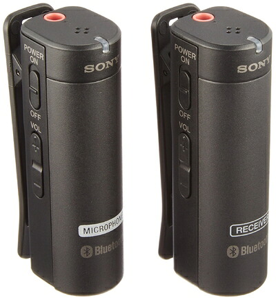 【中古】 ソニー(SONY) カメラ用マイク ワイヤレスマイクロホン ウインドスクリーン付属 ECM-AW4