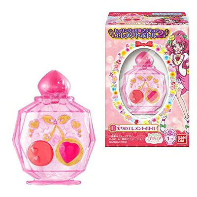 【中古】 ヒーリングっど プリキュア エレメントボトル2 [全5種セット(フルコンプ)]※BOX販売ではありません