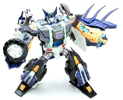 【中古】 トランスフォーマー ギャラクシーフォース GD-01 マスターメガトロン