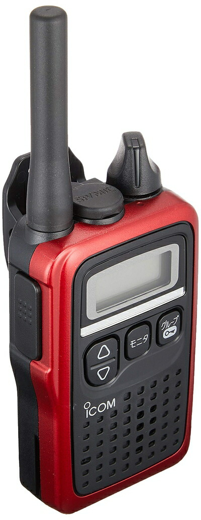 楽天市場】【中古品】IC-4350 特定小電力トランシーバー アイコム