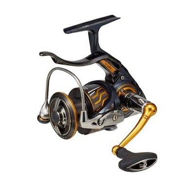 【中古】 ダイワ(DAIWA) スピニングリール(生き肝打ちきり) 20 インパルト 3000SH-LBD(2020ひな形)
