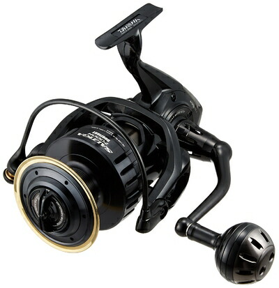【中古】 ダイワ 木管 15ソルティガ 7000H-DF