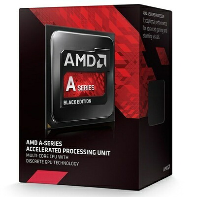 【中古】 AMD A10-Series APU A10-7700K AD770KXBJABOX by AMD [並行輸入品]
