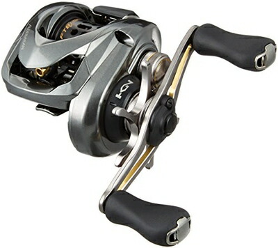 【中古】 シマノ(SHIMANO) ベイトリール 両軸 16 アルデバラン BFS 左手持ち部分 ベイトフィネス 二階建てバスつり銭