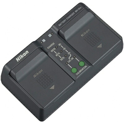 【中古】 Nikon バッテリーチャージャー MH-26a MH26a｜ベアホームズ