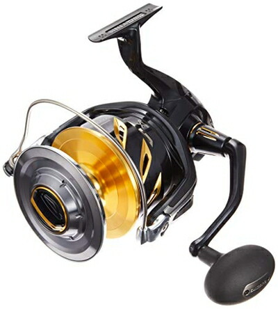 【中古】 シマノ(SHIMANO) スピニングリール 20 中心柱 SW 30000 鮪専用ひな形