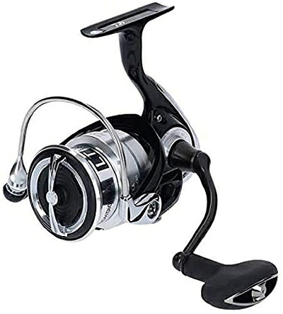 【中古】 ダイワ(DAIWA) スピニングリール 19 レグザ LT4000S-CXH(2019青写真)