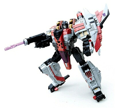 【中古】 トランスフォーマー ギャラクシーフォース GD-03 スタースクリーム 28,851円