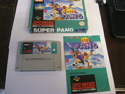 【中古】 SUPER PANG|ベアホームズ