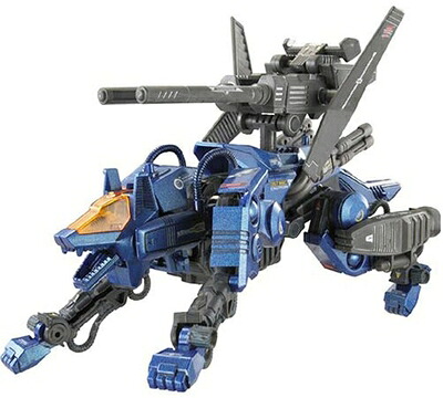 【中古】 ZOIDS FZ003 コマンドウルフ AC