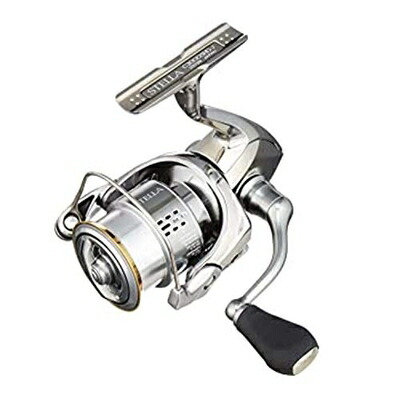 【中古】 シマノ(SHIMANO) スピニングリール 18 中心柱 C2000SHG ライトソルト一統 渓流トラウト