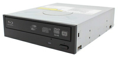 【中古】 内蔵ブルーレイドライブ HP BH30L バルク ホンブルグ帽皆無
