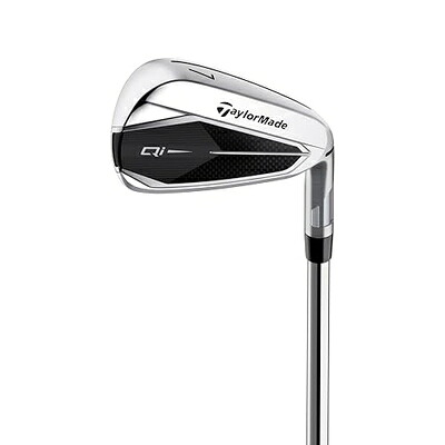 【中古】 Qi LH#6-PW NS910 S キュー アイ アイアン メンズ N.S.PRO 910GH LH フレックス:S セット構成:#6-PW