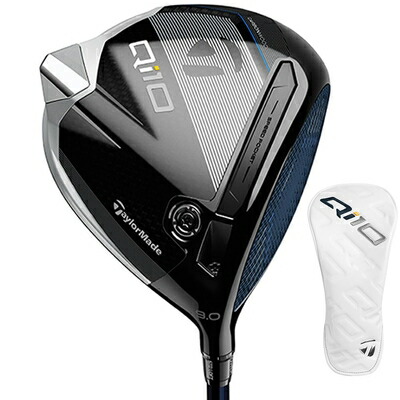 【中古】 テーラーメイド(TAYLOR MADE) Qi10 9 TM50 S キュー アイテン ドライバー メンズ Diamana Blue TM50 RH フレックス:S ロフト角:9