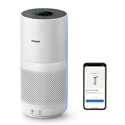 楽天市場】PHILIPS (フィリップス) 空気清浄機 AC0850 卓上 小型 HEPA