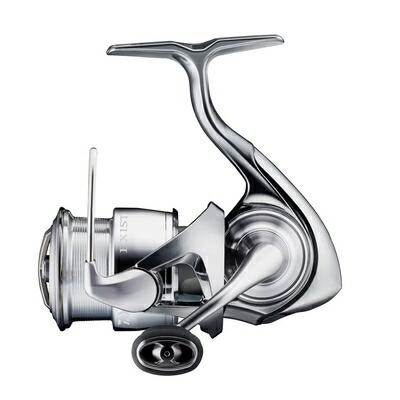 【中古】 ダイワ(DAIWA) スピニングリール 22 イグジスト LT2000S-P(2022ひな形)