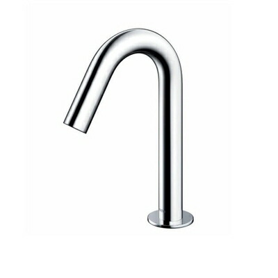 【中古】 ★[TLE26501J]TOTO アクアオート(自動水栓) 単水栓 発電タイプ コンテンポラリタイプ(旧品番：TENA12AW・TEN12AWR・TEN12EW)