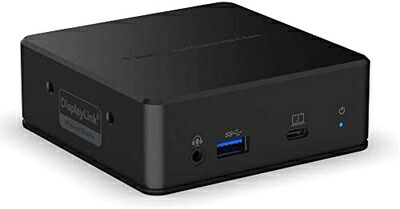 【中古】 【VGP 2022受賞】 Belkin 8 in 1 USB-C ドッキングステーション デュアルディスプレイ対応 HDMI 1.4 x 2 MacBook Pro/MacBook Air/iMac/Surface/Chromebook対応 専用電源アダプター&USB-C to Cケーブル(1m)付属 INC002QCBK