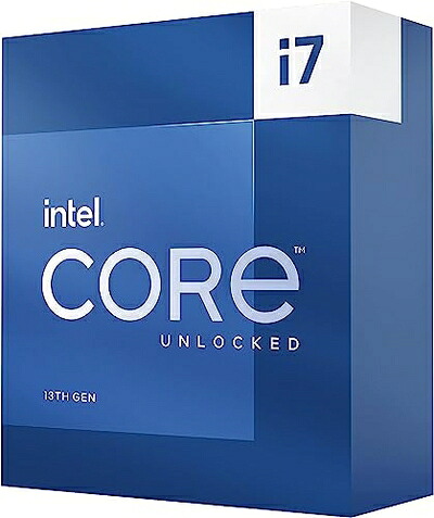 【中古】 intel インテル CPU 第13世代 Core i7-13700K BOX BX8071513700K / 国内正規流通品｜ベアホームズ