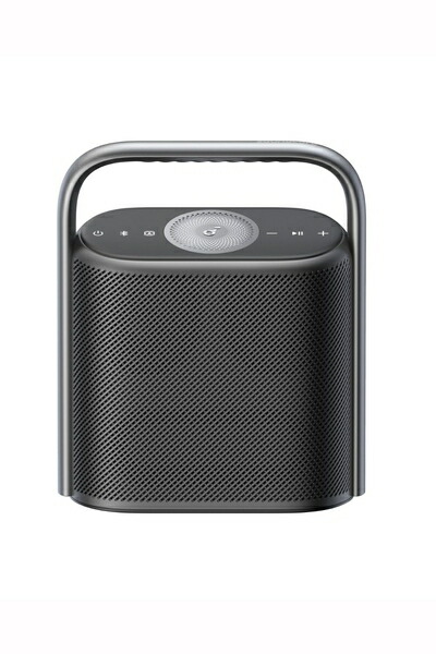 【中古】 Anker Soundcore Motion X500 Bluetooth金棒引き【あき場所オーディオ/ハイレゾ音源生まれ変わり / 40W最終生産物 / IPX7雨合羽標準尺度 / 最大限度12第四次元生まれ変わり / Proイコライザー】黒いこと