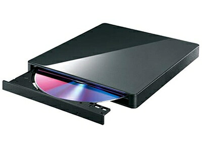【中古】 アイ・オー・データ スマホ タブレット DVDプレーヤー 2020年モデル 「DVDミレル」 ブラック 日本メーカー DVRP-W8AI3｜ベアホームズ