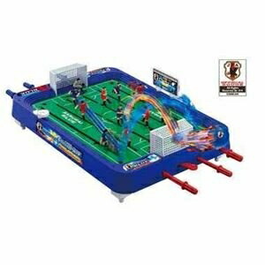 【中古】 エポック社(EPOCH) スーパーサッカースタジアム 蹴球日本代議員団野球クラブ青写真 クロスファイアストライカー