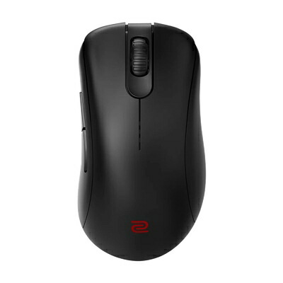 【中古】 BenQ ZOWIE EC2-CW ワイヤレスゲーミングマウス（決定づける非対称的青写真/3370検知器/エンハンストレシーバー嘱する/右利き用/繋ぎ＆かき鳴らす) (medium)