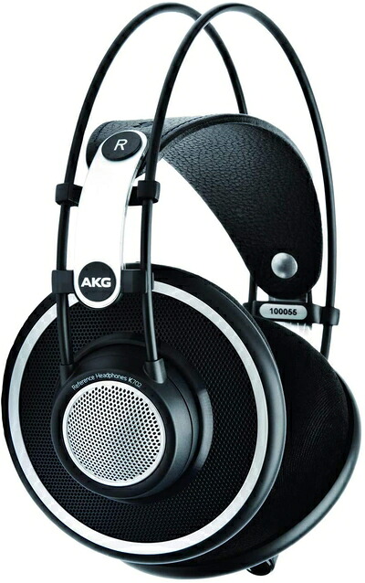 【中古】 AKG エーケージー (アーカーゲー) / K702-Y3 オープンエアー型ヘッドホン【モデル】 ネイビー|ベアホームズ