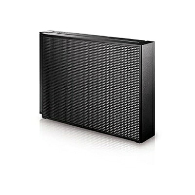 【中古】 アイ・オー・データ HDCX-UTL4K パソコン/テレビ録画対応 外付ハードディスク 4TB