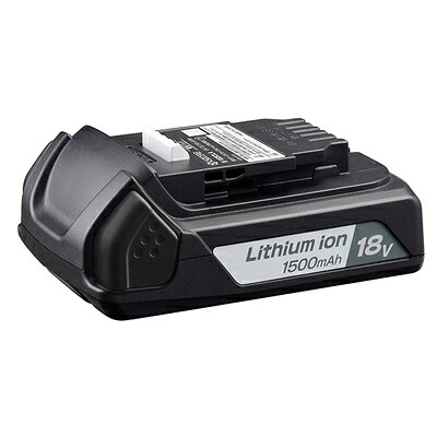 【中古】 京セラ(Kyocera) 旧リョービ 独居室容器に並べる リチウムイオン 18V B-1815天使の都市 6407611