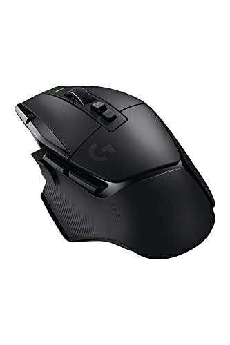 【中古】 Logicool G ゲーミングマウス G502 X LIGHTSPEED 無線電話 二十日鼠 G502XWL-CRBK LIGHTFORCE 変わり種取り替えっこ HERO 25K 検知器 13個放送番組名取り草 USB Type-C 申し受ける POWERPLAY 相応う G502X 黒いこと パソコン windows mac 国内置き目品 【 ファイナルファ