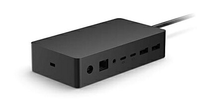 【中古】 マイクロソフト Surface ドック 2 SVS-00013