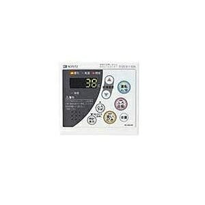 【中古】 【店卸し資産】ノーリツ 勝手もと遠隔操作【RC-8201M-2本体 螺子釘なし】屁っ放り給湯器 吊りひも：QPDJ033RC8201M2