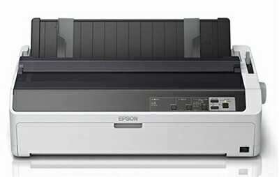 【中古】 エプソン 136桁 ドットインパクトプリンター VP-D1800 パソコン・周辺機器-プリンタ-ドットプリンタ
