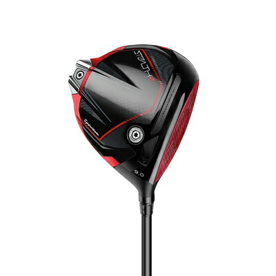 【中古】 テーラーメイド(TAYLOR MADE) ドライバー Stealth2 TENSEI RED TM50('22) メンズ N8537107 RH ロフト角:10.5 フレックス:R