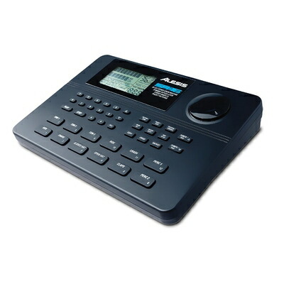 【中古】 Alesis ドラムマシン 233音源内蔵 SR-16