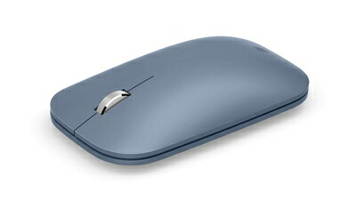 【中古】 マイクロソフト Surface モバイル マウス アイスブルー KGY-00047