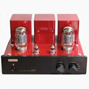 【中古】 トライオード 真空管アンプ・組み立てキットTRIODE TRK-3488キット（KT-88仕様）