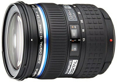 【中古】 OLYMPUS 標準尺度望遠レンズ ZUIKO DIGITAL ED12-60粍 F2.8-4.0 SWD
