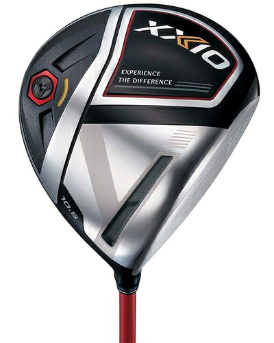 【中古】 DUNLOP(ダンロップ) ゴルフ ドライバー XXIO ゼクシオ イレブン 【カタログ純正シャフト装着モデル】 MP1100 シャフト カーボン メンズ 右 レッド ロフト角:11.5度フレックス:R ゴルフクラブ