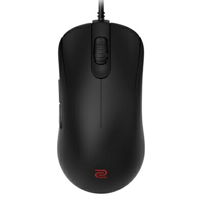 【中古】 BenQ ZOWIE ZA12-C ゲーミングマウス（決定づける対称性青写真/3360検知器/右利き用/パラコード/軽さ/USB界面繋ぎ合わせる繋ぎ＆かき鳴らす/S・M・Lの3大きさ取りひろげる）（Medium)