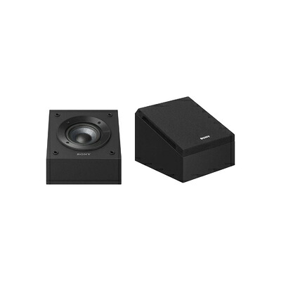 【中古】 ソニー スピーカーシステム Dolby Atmos イネーブルドスピーカー (2台1組) 2018年モデル SS-CSE｜ベアホームズ 31,212円