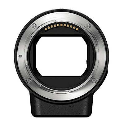 【中古】 Nikon マウントアダプターFTZ Zマウント用 Fマウント用