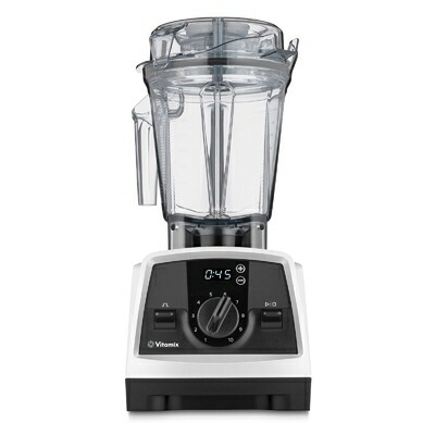Vitamix V1200i ホワイト　2.0L 中古美品 楽天市場】【中古】【公式】Vitamix V1200i ミキサー ホワイト 10年