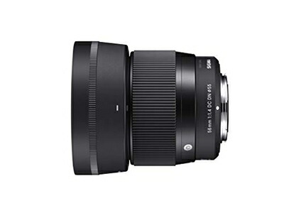 【中古】 シグマ(Sigma) SIGMA シグマ マイクロフォーサーズ 水晶体 56粍 F1.4 DC DN 単興味の中心 望遠 MFT Contemporary 鏡鑑受け答え 専用