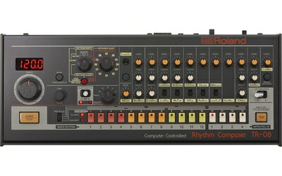 【中古】 Roland ローランド/Boutique TR-08 Rhythm Composer ブティーク リズムマシン