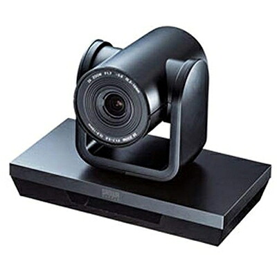【中古】 サンワサプライ 3倍望遠レンズ積み上げる話し合い用写真機 CMS-V50BK