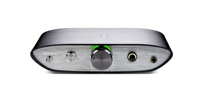 【中古】 iFi audio ZEN DAC 小型据え置きDAC（兼プリアンプ＆ヘッドフォンアンプ）【国内正規品】