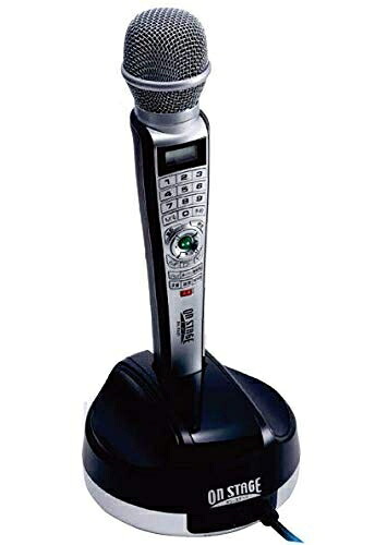 【中古】 オン・ステージ パーソナルカラオケON STAGE お家カラオケ お手軽タイプ PK-FA01｜ベアホームズ