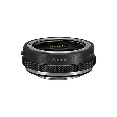 【中古】 Canon コントロールリングマウントアダプター EF-EOS R EOSR対応 ブラック φ74.4×24mm CR-EF-EOSR 27,558円